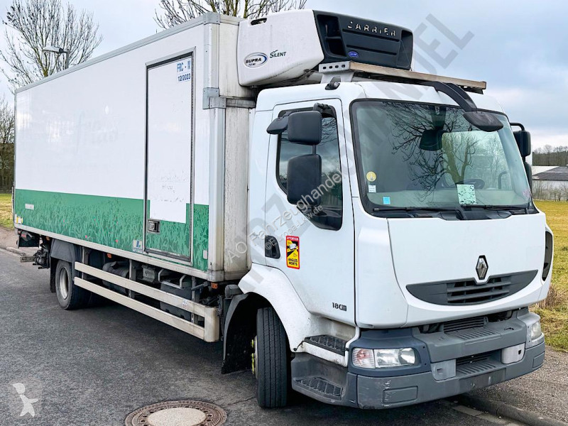 Kamion Renault Midlum 12.180 - Bi-Tempertur - 850