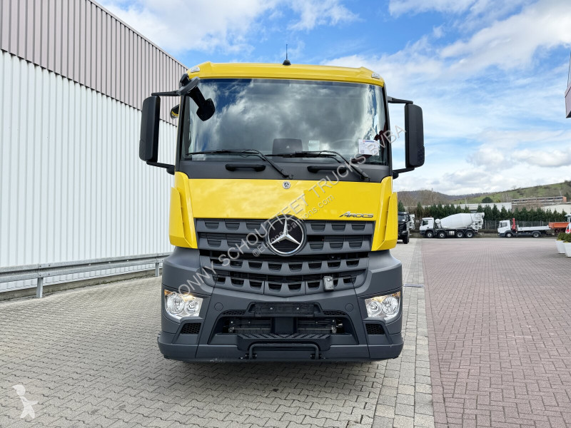 Camion Mercedes Arocs 2642 L 6x2 Arocs 2642 L...