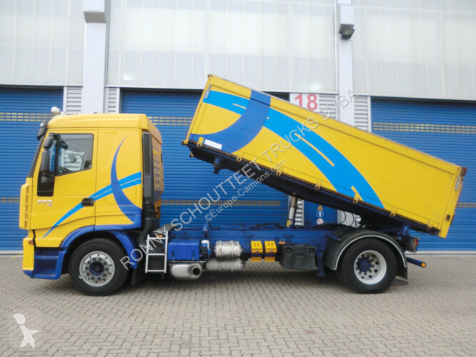 Vrachtwagen Stralis AS190S50 4x2 Stralis...