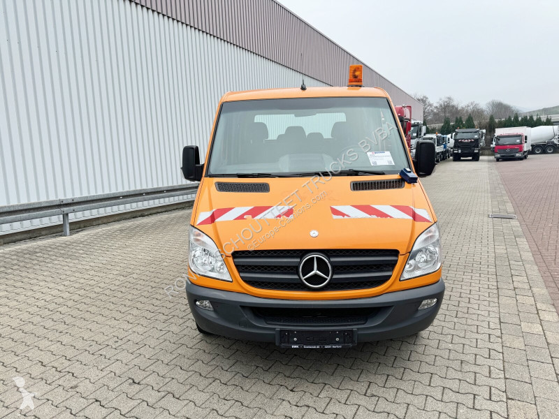 Véhicule utilitaire Mercedes Sprinter 313 CDI...