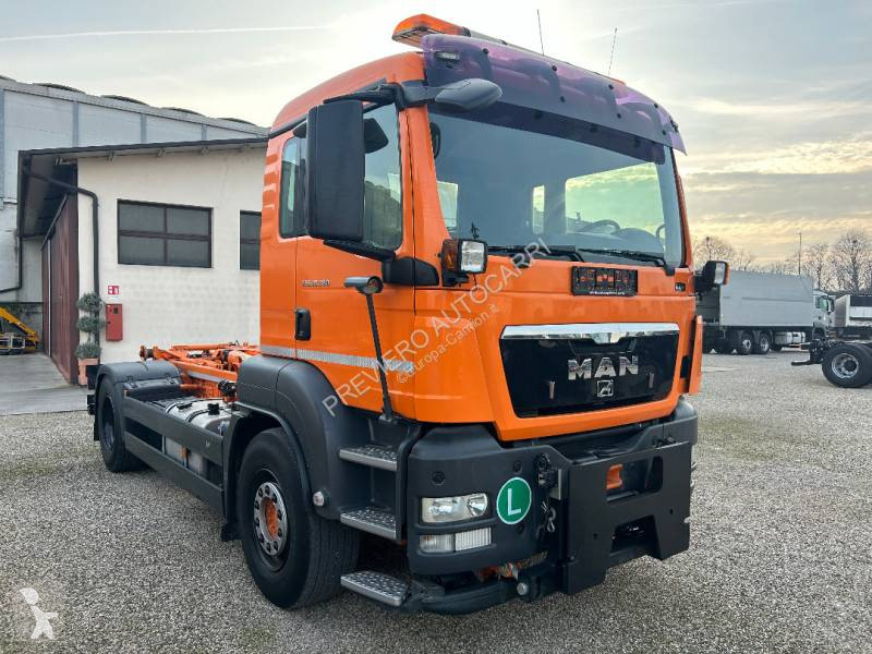 Camion MAN