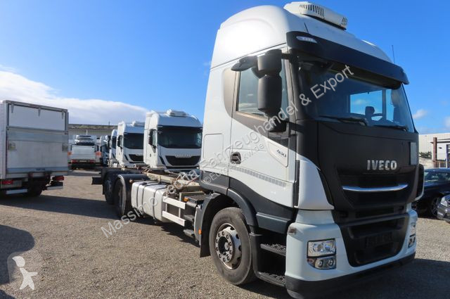 Camion Iveco AS260S46SY/FP FZ.