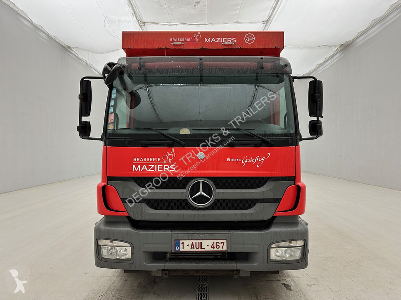 Camion Mercedes 2529 - 6x2
