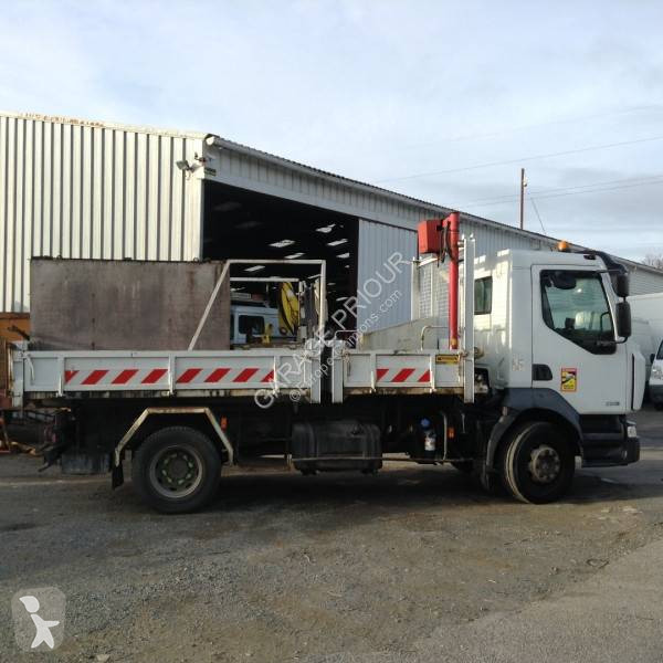 Camion Renault