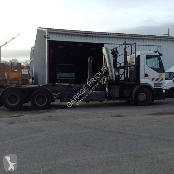 Camion Renault