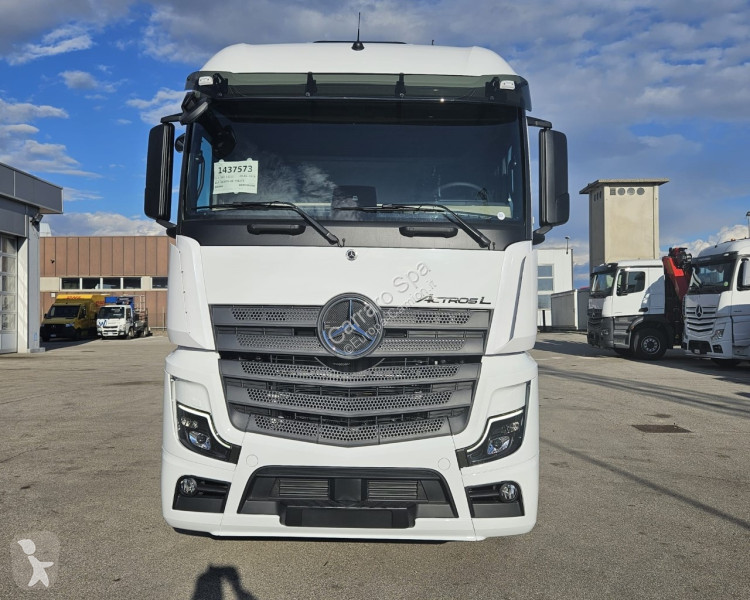 Kamion Mercedes ACTROS/ANTOS CARRO
