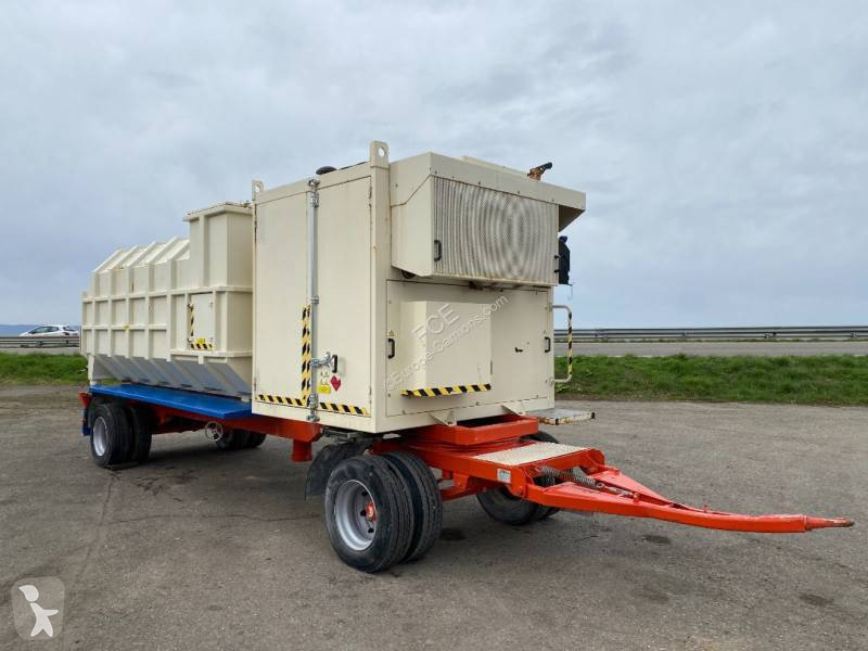 Camion Univac