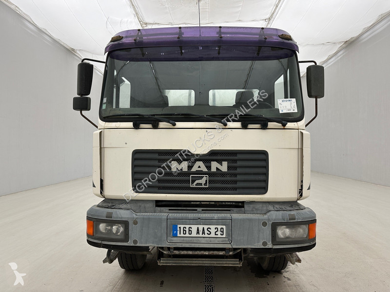 Lastbil MAN - 6x4