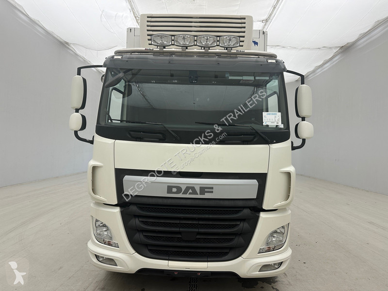 Camión DAF 330 - 6x2