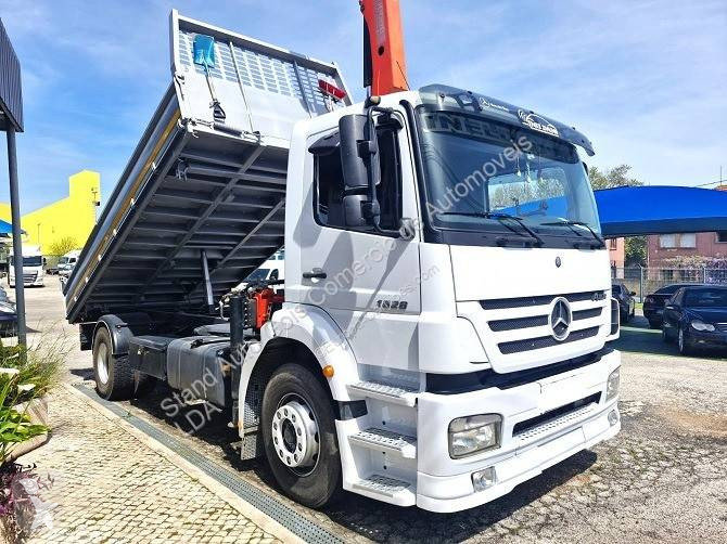 Camion Mercedes