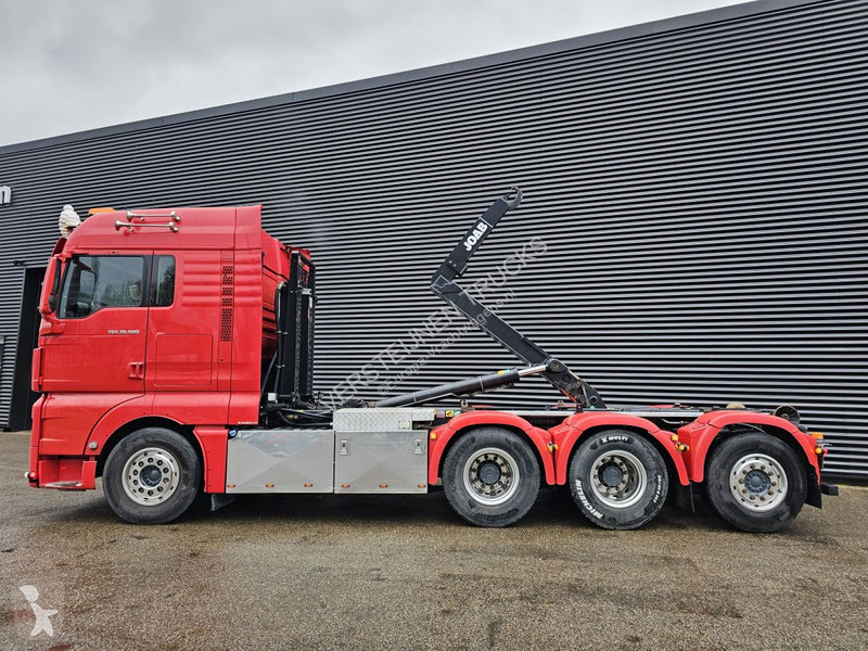 Kamion MAN 35.500 / 8x4-4 / HOOKLIFT /...