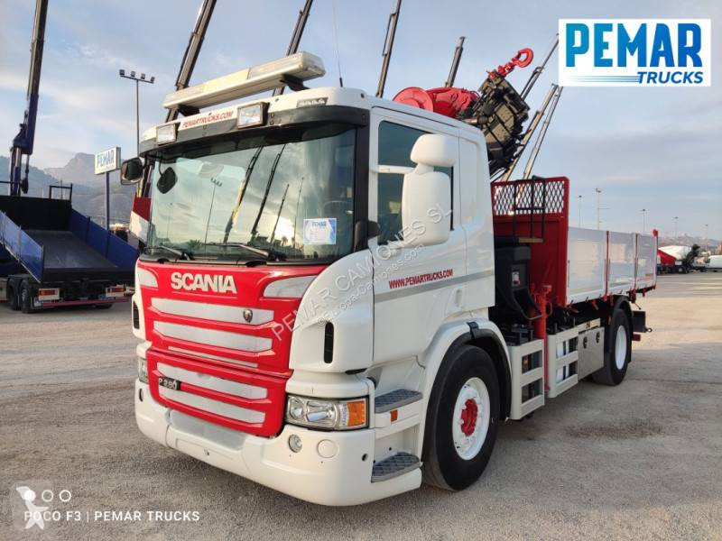 Camion Scania