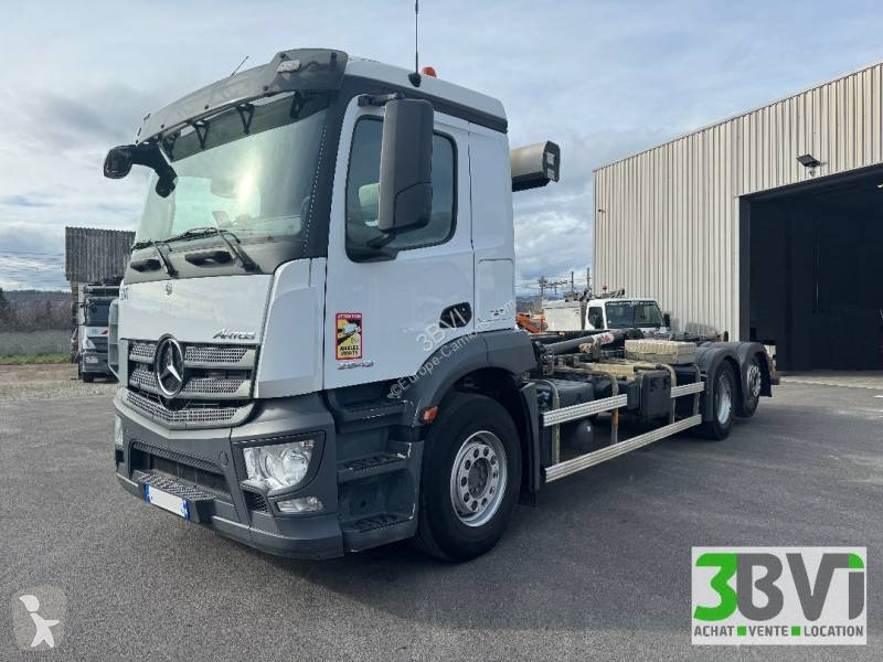 Camion Mercedes
