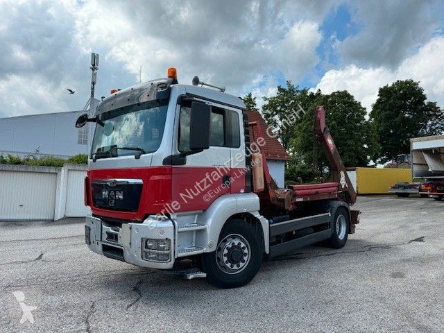 Camion MAN 18.400 4x4H BL Hydrodrive €5 manuell