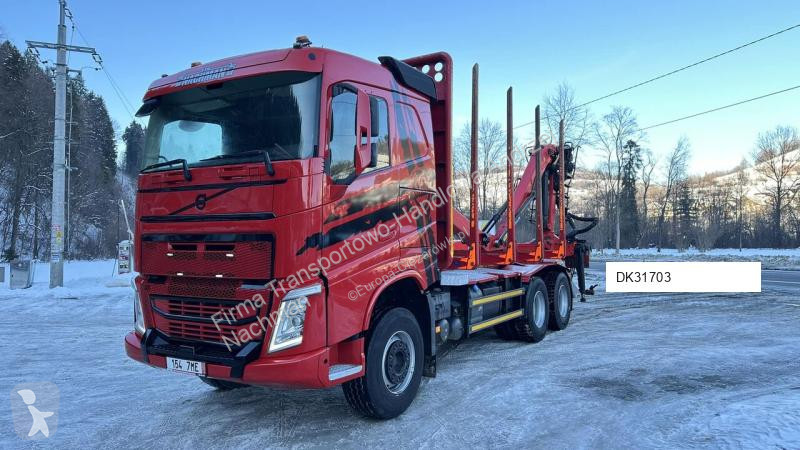 Camion Volvo EPSILON M120Z96