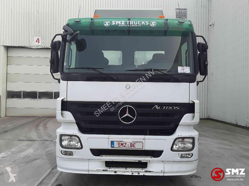 Kamion Mercedes 2641 6x4
