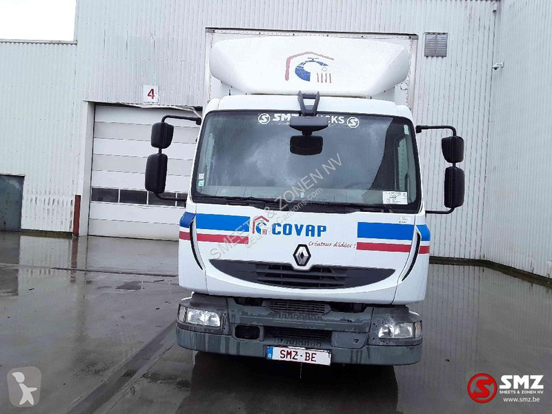 Kamion Renault 190 Dci