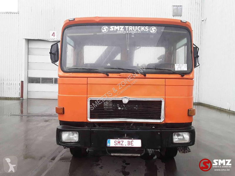Kamion MAN 16.170