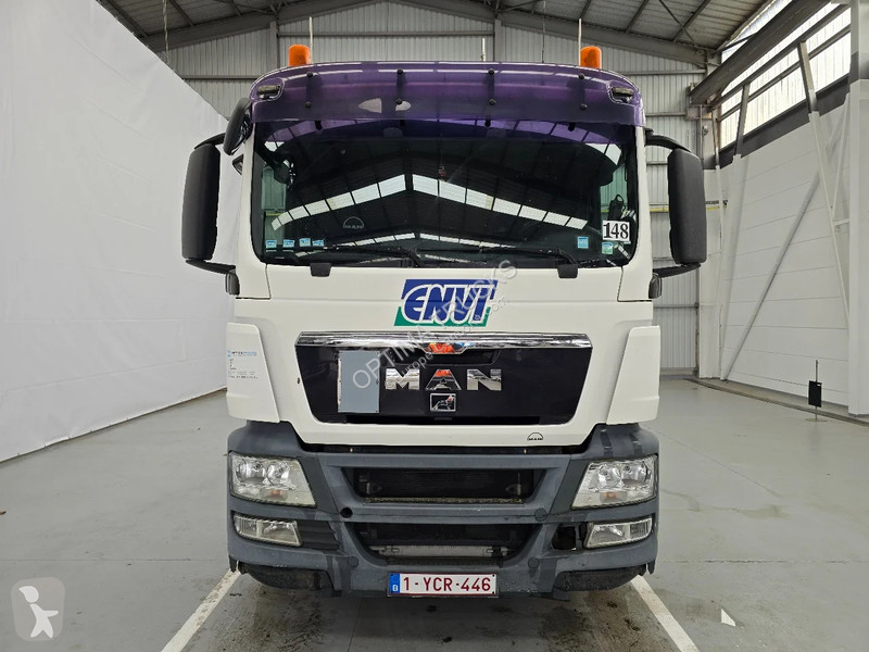 Camion MAN 28.440 6x2 / EURO 5 / AIRCO / LIFTAS...