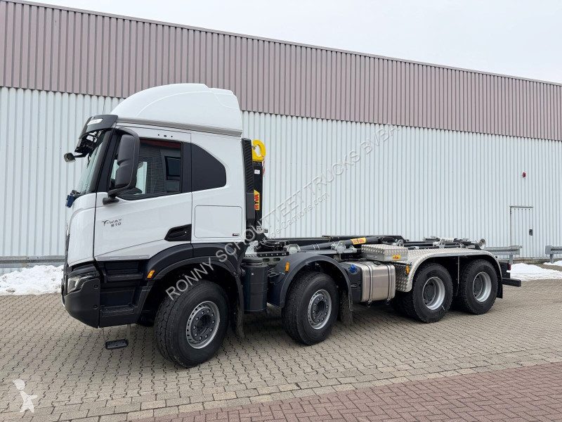 شاحنة  T-Way AT410T51/58 8x4 T-Way AT410T51/58...