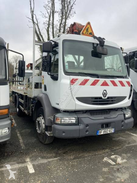 Camion Renault