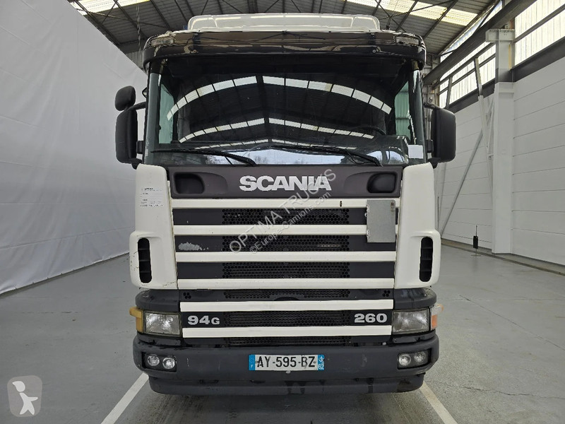 Camión Scania R-260