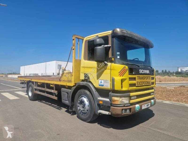 Camion Scania
