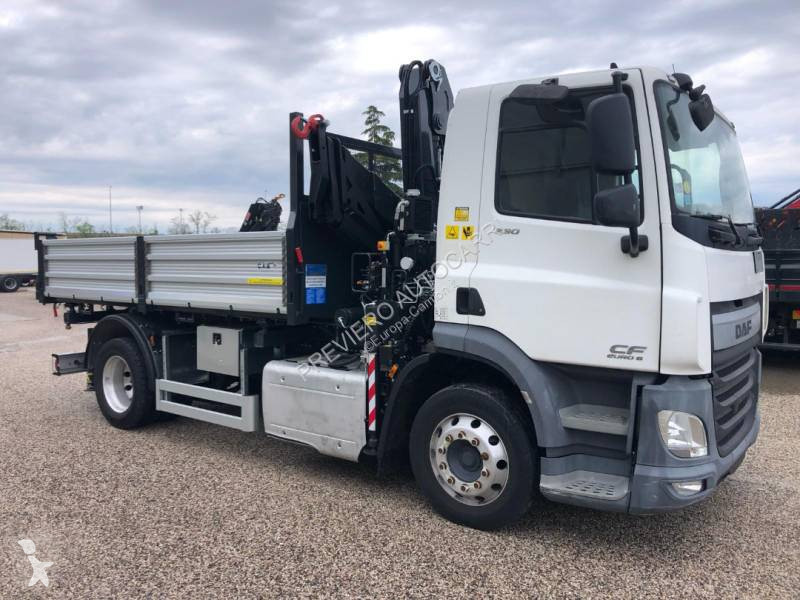 Camion DAF