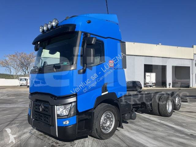 Camion Renault