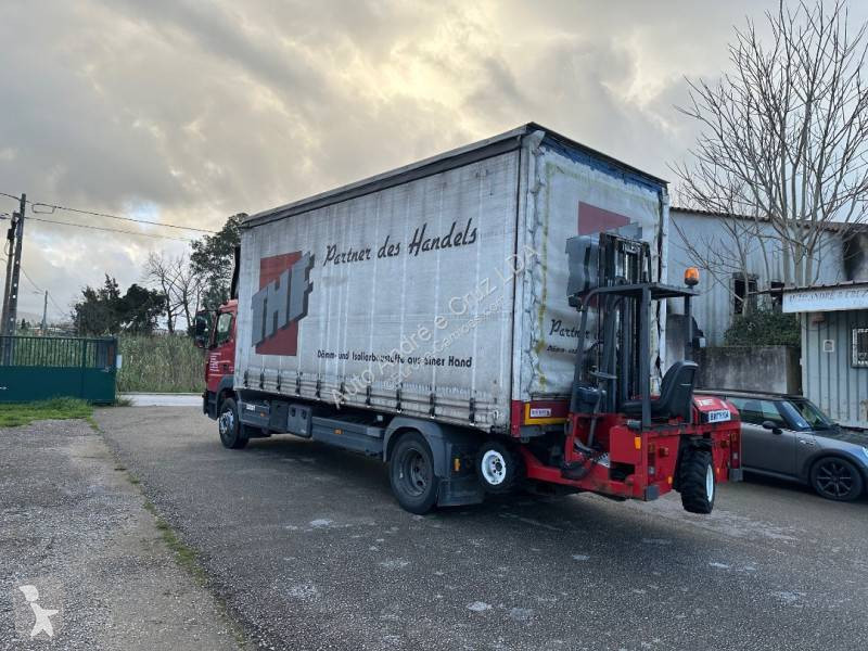 Camion Mercedes