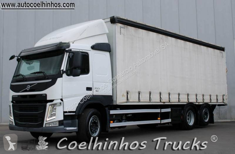 Camion Volvo