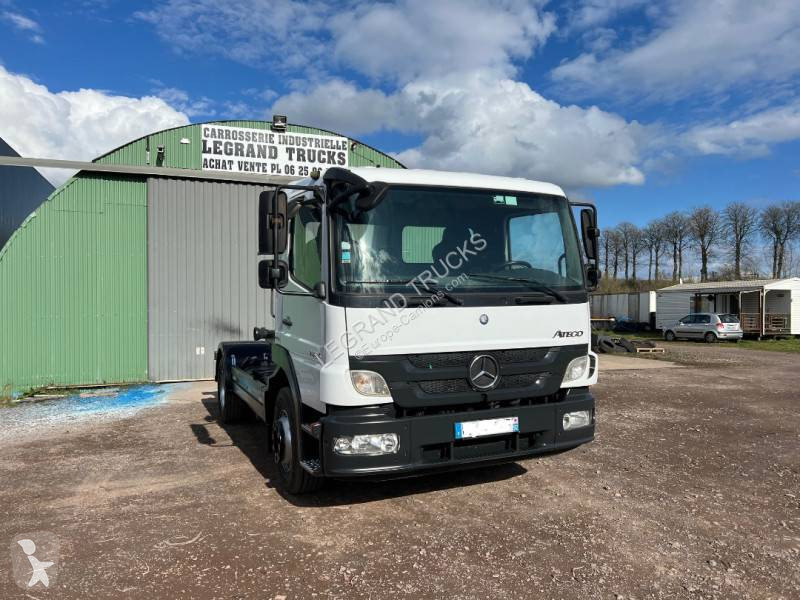 Camion Mercedes