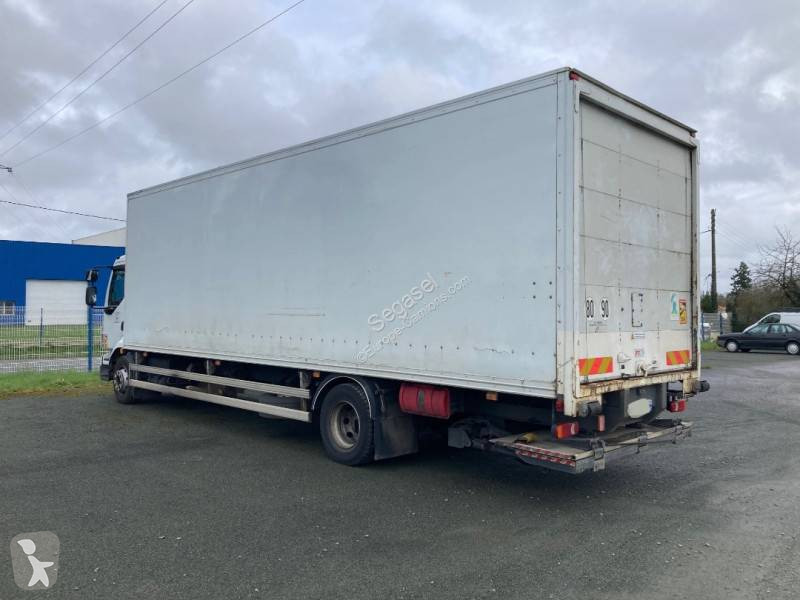Camion Volvo