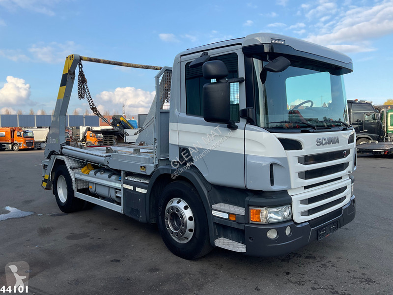 Kamion Scania 280 Euro 6 14 Ton portaalarmsysteem