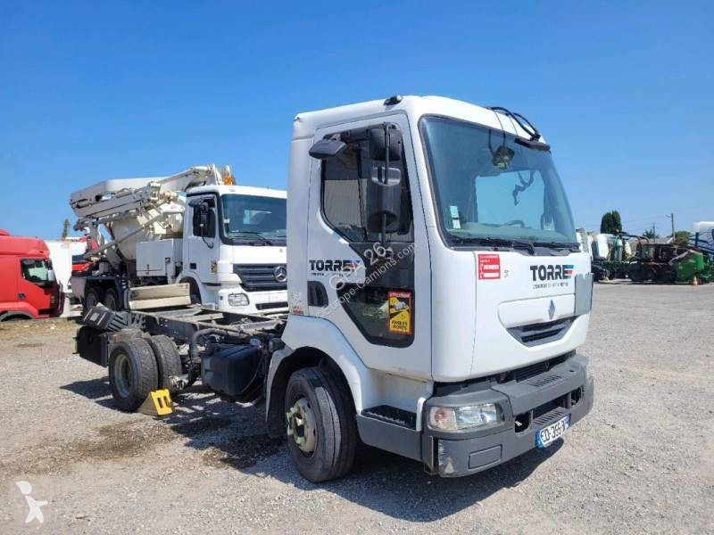 Camion Renault