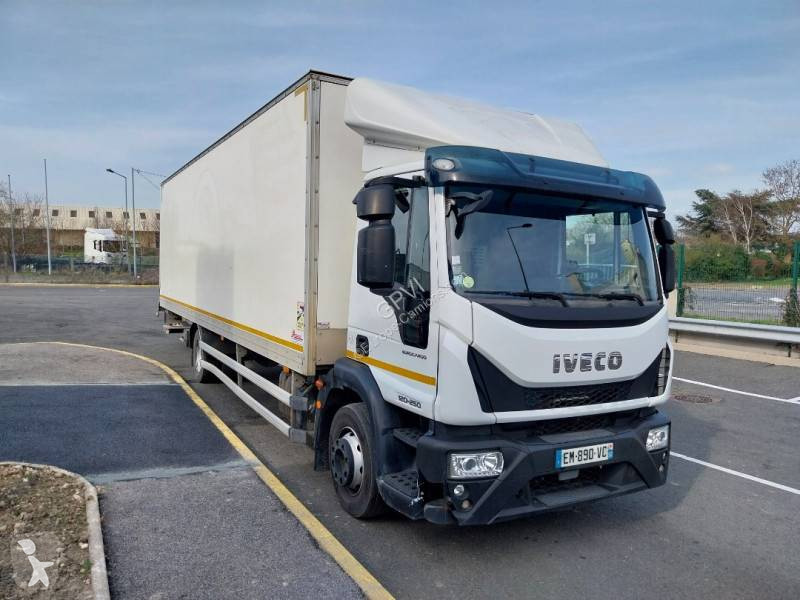 Camion Iveco