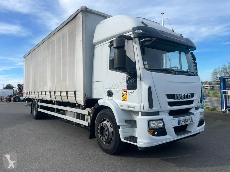 Kamion Iveco 180E28