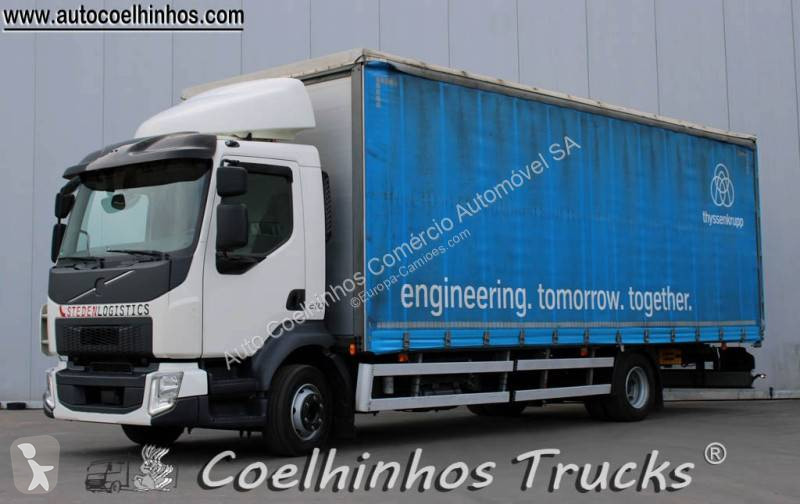 Camion Volvo