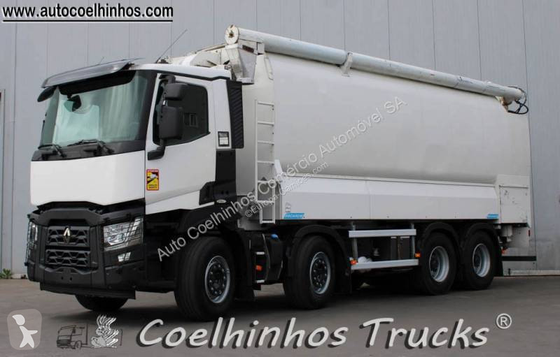 Camion Renault