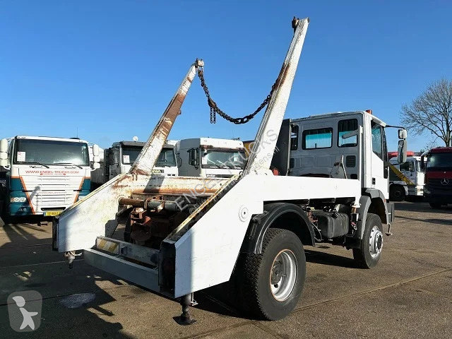 Kamion Iveco 135E23WR 4x4 FULL STEEL PORTAL...