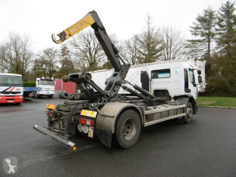 Camion Renault