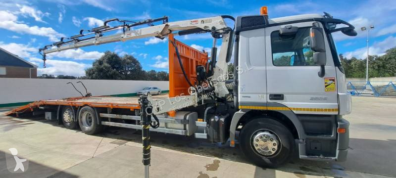 Camion Mercedes