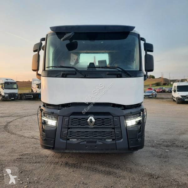 Camion Renault