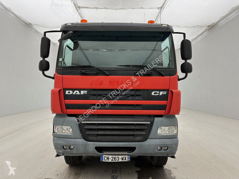 Camión DAF 410 - 8x4