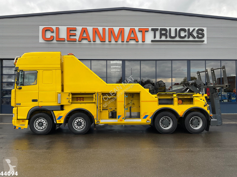 Camion DAF FAD 430 8x4 Manual Steel JIGE...