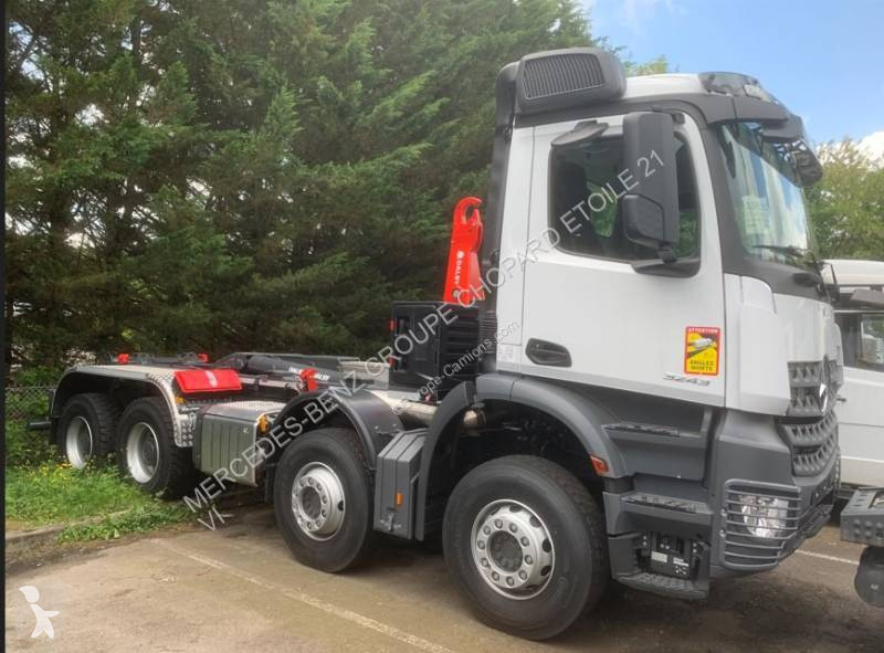 Camion Mercedes