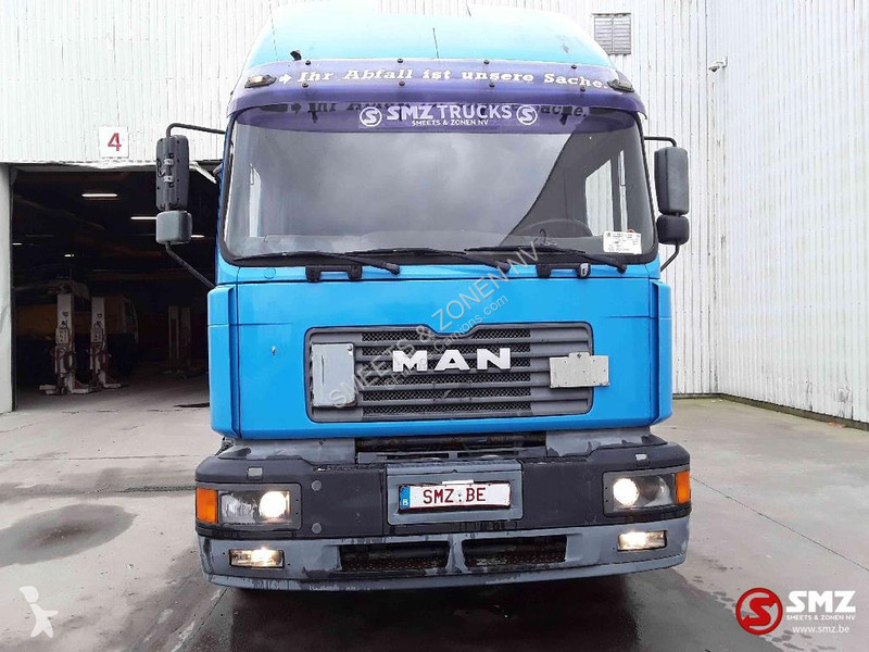 Kamion MAN Atlas 140.1vA19