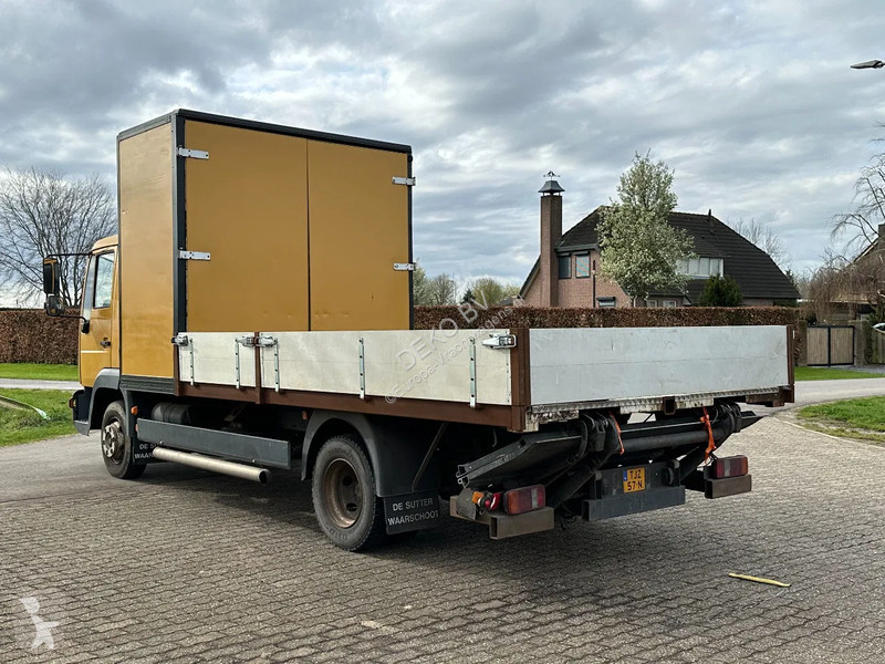 Camion MAN 180 c !!LANDBOUW KENTEKEN!!!BOSBOUW!!