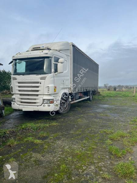Camion Scania