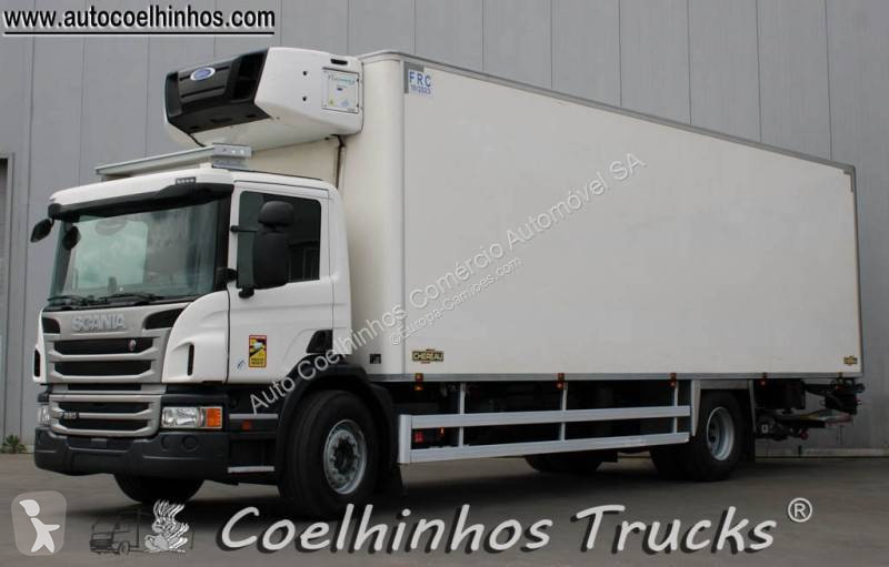 Camion Scania